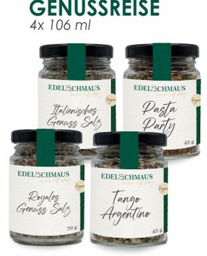 Kleiner Genuss - Genussreise